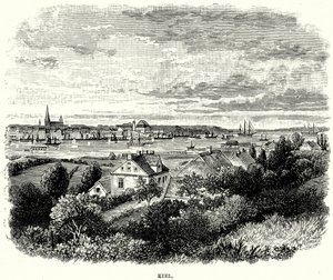 Kiel (kaiverrus) tekijältä English School