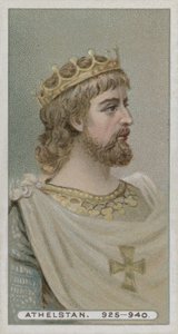Kuningas Athelstan tekijältä English School