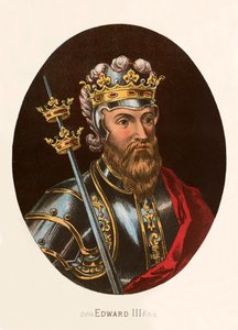 Kuningas Edward III tekijältä English School