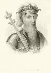 Kuningas Edward III tekijältä English School