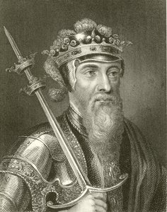 Kuningas Edward III tekijältä English School