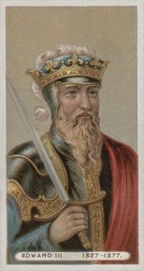 Kuningas Edward III tekijältä English School