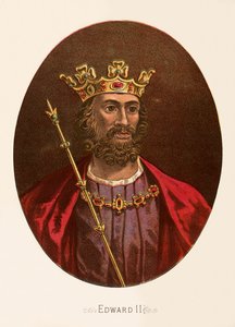 Kuningas Edward II tekijältä English School