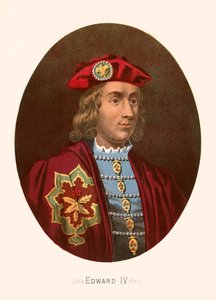 Kuningas Edward IV tekijältä English School