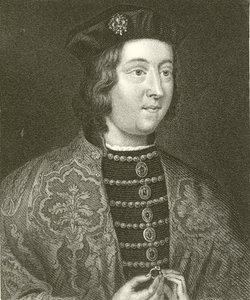 Kuningas Edward IV tekijältä English School