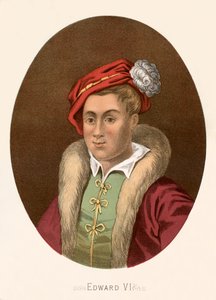 Kuningas Edward VI tekijältä English School