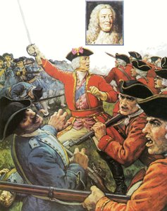 Kuningas George II: Viimeinen soturikuninkaista tekijältä English School