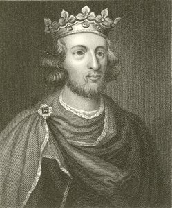Kuningas Henrik III tekijältä English School