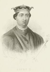 Kuningas Henrik II tekijältä English School
