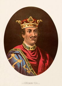 Kuningas Henrik II tekijältä English School