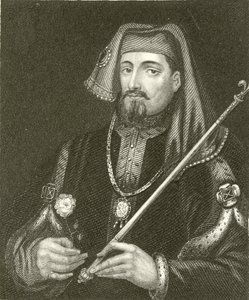 Kuningas Henrik IV tekijältä English School