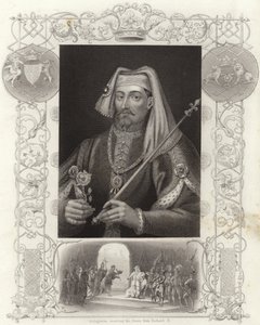 Kuningas Henrik IV tekijältä English School