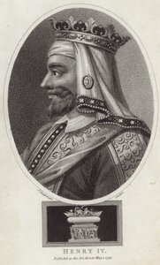 Englannin kuningas Henrik IV tekijältä English School