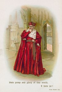 Kuningas Henrik VIII tekijältä English School