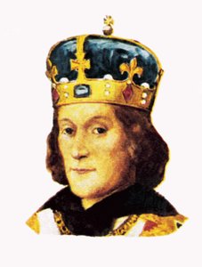Kuningas Henrik VII tekijältä English School