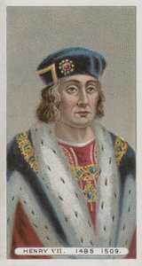 Kuningas Henrik VII tekijältä English School
