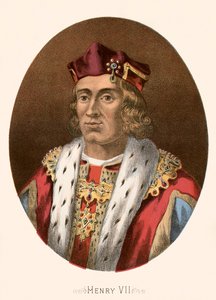 Kuningas Henrik VII tekijältä English School