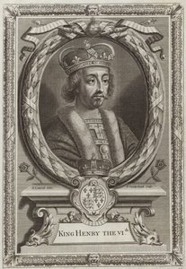 Englannin kuningas Henrik VI tekijältä English School