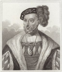 King James V (pistekaiverrus) tekijältä English School