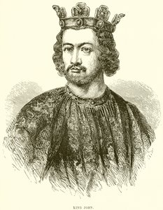 Kuningas Johannes tekijältä English School