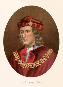 Kuningas Richard III tekijältä English School