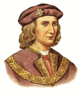 Kuningas Richard III tekijältä English School