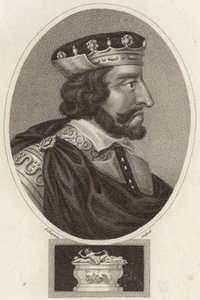 Englannin kuningas Richard III tekijältä English School