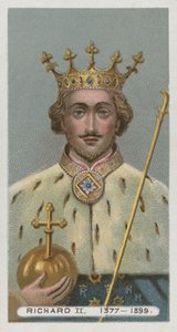 Kuningas Richard II tekijältä English School