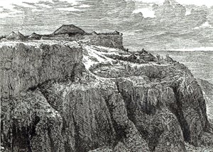 Kuningas Theodoren talo, Magdala Cassell