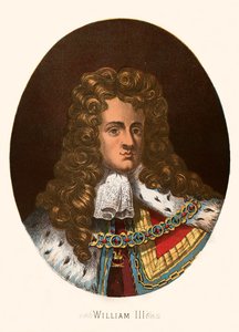 Kuningas William III tekijältä English School