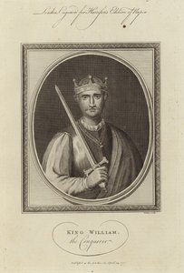 Kuningas William Valloittaja tekijältä English School