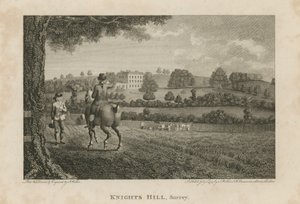 Knights Hill Surreyssa tekijältä English School