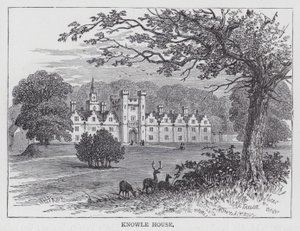 Knowle House (kaiverrus) tekijältä English School