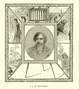 L.J.M. Daguerre tekijältä English School