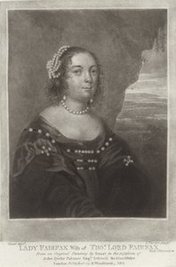 Lady Fairfax tekijältä English School
