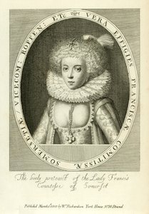 Lady Francis, Somersetin kreivitär tekijältä English School