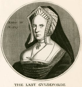 Lady Guildford tekijältä English School