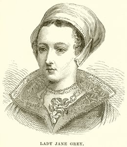 Lady Jane Gray tekijältä English School