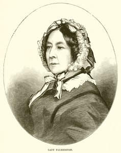 Lady Palmerston tekijältä English School