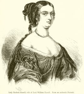 Lady Rachael Russell, lordi William Russellin vaimo tekijältä English School