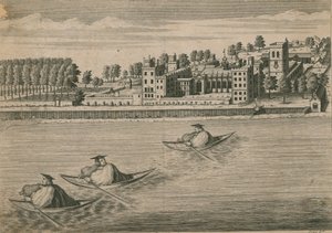Lambeth Palace, Lontoo tekijältä English School