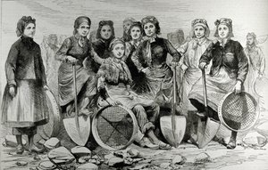 Lancashire Pit-Brow Women, 