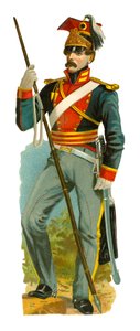 Lancer, panahon ng haring William IV, 1831-37finn tekijältä English School