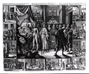 Laudsin unelma, 1600-luku tekijältä English School