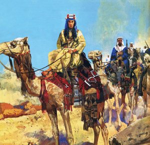 Lawrence Arabiasta
