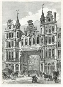 Leadenhall Market tekijältä English School