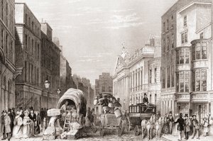 Leadenhall Street, Lontoo, Englanti tekijältä English School