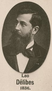 Leo Delibes (kaiverrus) tekijältä English School