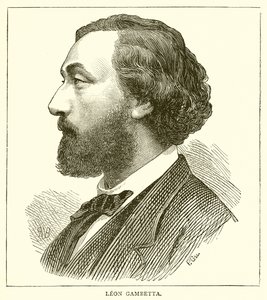 Leon Gambetta tekijältä English School