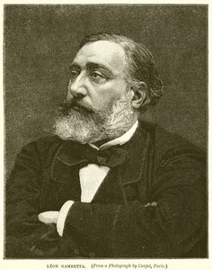 Leon Gambetta tekijältä English School